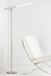 Pablo Brazo Floor Lamp White 