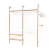GUS Modern Branch 2 Wardrobe Unit