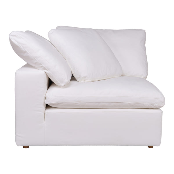Moe's Clay Corner Chair