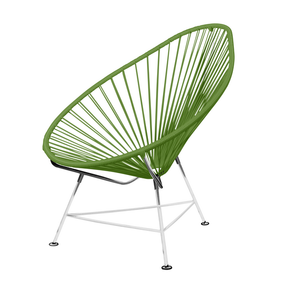 Innit Junior Acapulco Chair - Metallic Frame