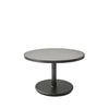 Cane-line Go Coffee Table Small Base - Round 60cm