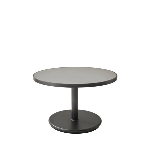 Cane-line Go Coffee Table Small Base - Round 60cm