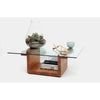 ARTLESS SQG 42 Coffee Table 