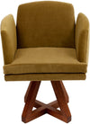 ARTLESS Allison Chair - X Base Bramble 