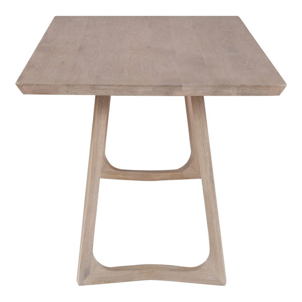 Moe's Silas Dining Table