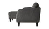 Moe's Belagio Sofa Bed w/ Chaise