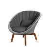 Cane-line Peacock Lounge Chair - Rope
