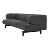 GUS Soren Sofa Stockholm Graphite 