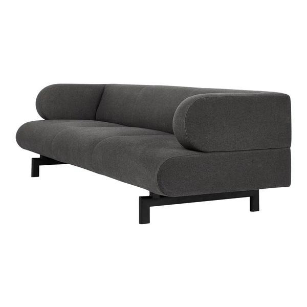 GUS Soren Sofa Bayview Silver 