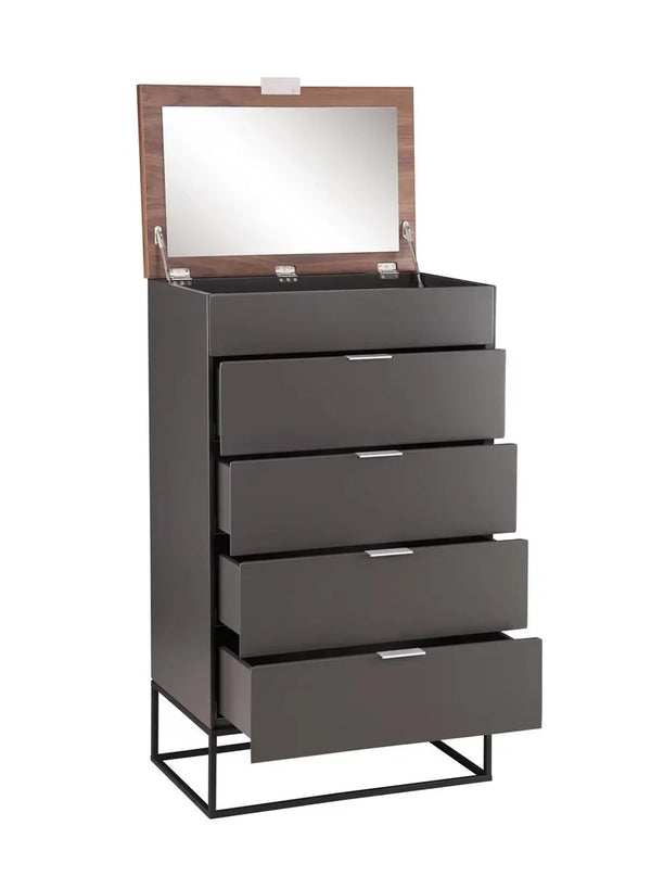Moe's Leroy Tall Cabinet