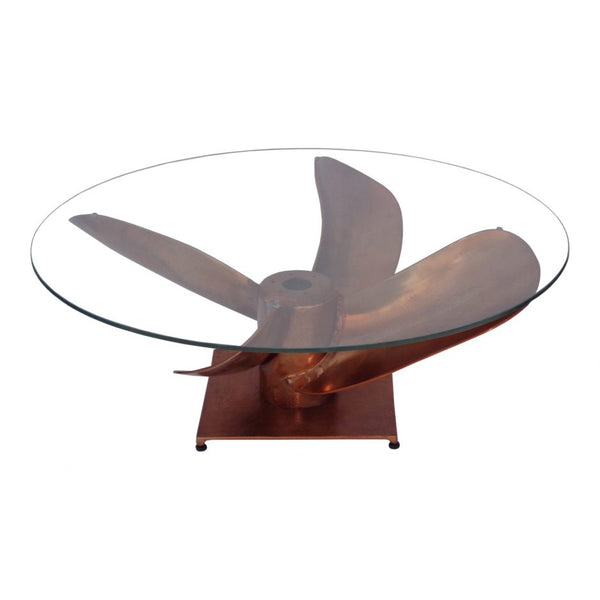 Moe's Archimedes Coffee Table