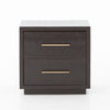 Four Hands Suki Nightstand