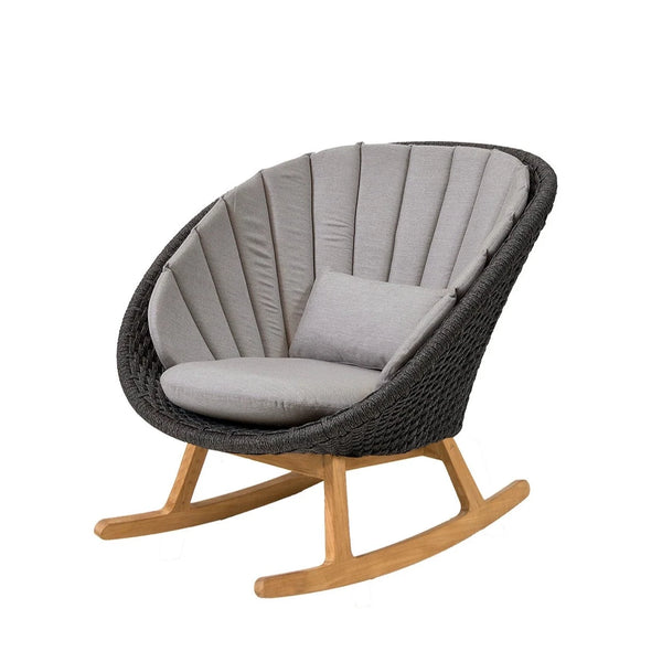 Cane-line Peacock Rocking Chair