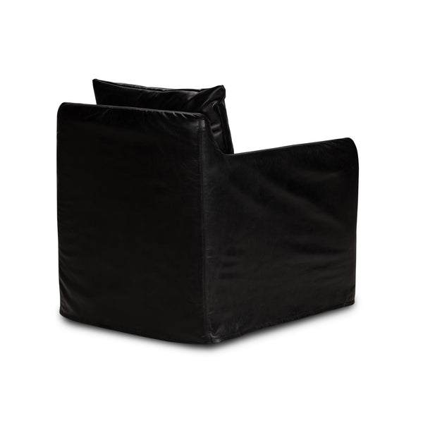 Four Hands Banks Swivel Chair