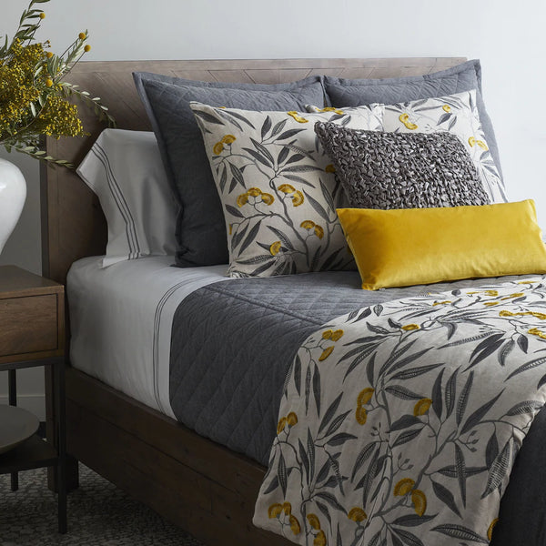 Ann Gish Alyssum Throw