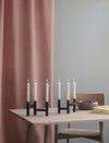 Stelton Ora Three-Branch Candleholder
