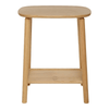 Another Country Hardy Side Table Oak Without Drawer 