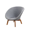 Cane-line Peacock Lounge Chair - Rope