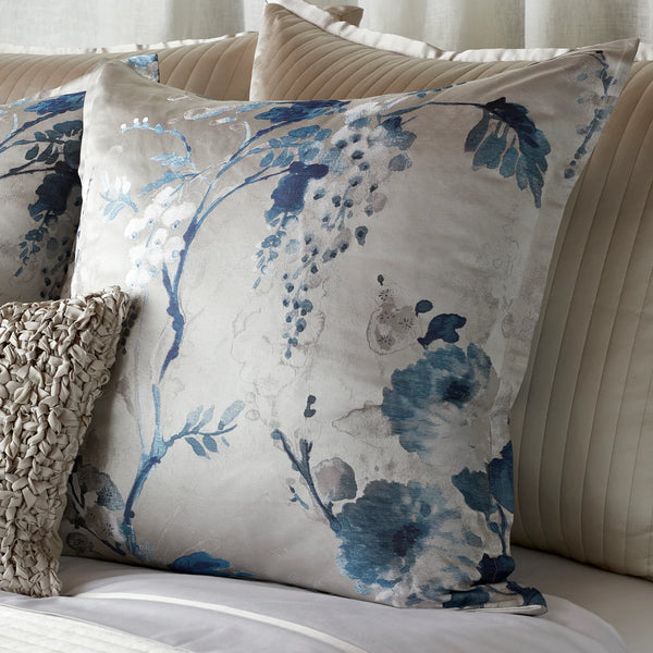 Ann Gish Jardin Fleur Sham