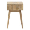 Moe's Reed Side Table