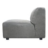 Moe's Lyric Slipper Chair