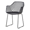 Moe's Honolulu Chair - Set of 2