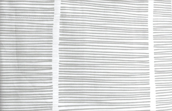 Area Pins Cotton Fitted Sheet