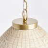 Napa Home & Garden Maye Bell Pendant