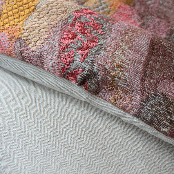 Ann Gish Positano Throw