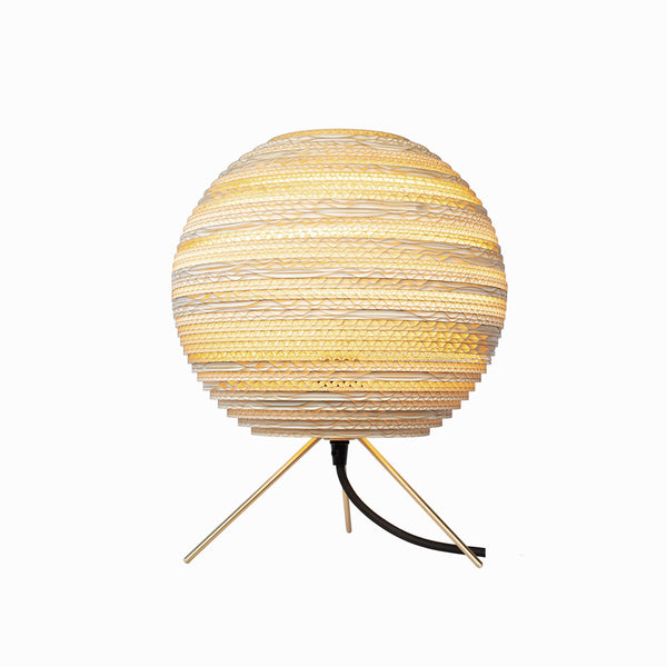 Graypants Moon Table Lamp