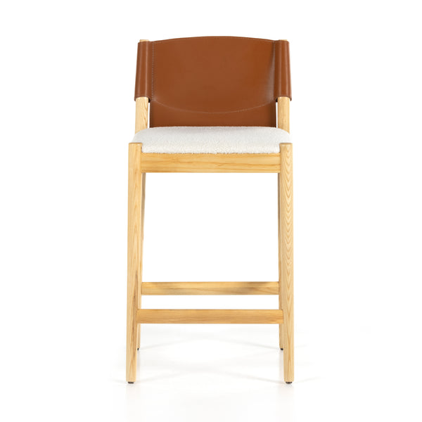 Four Hands Lulu Bar & Counter Stool