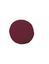 BEND Round Throw Pillow Sunbrella Burgundy 