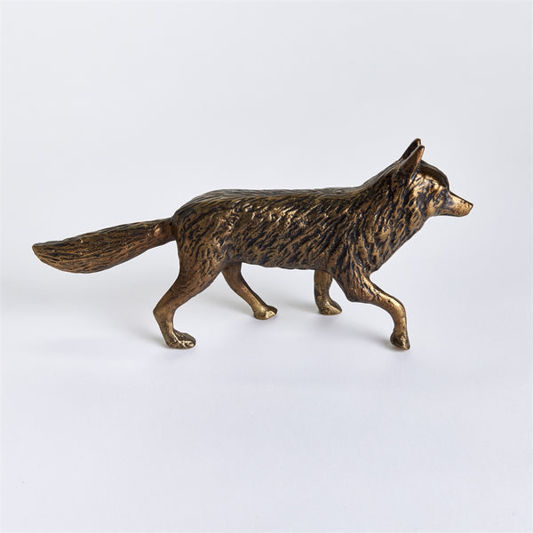 Napa Home & Garden Sly Fox Sculpture