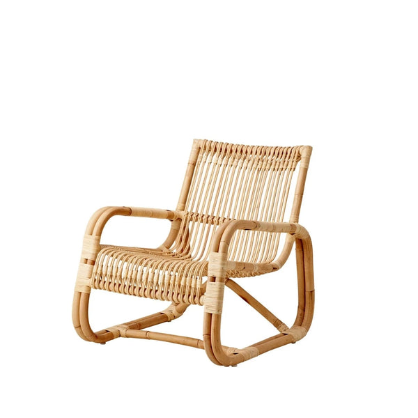 Cane-line Curve Lounge Chair