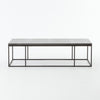 Four Hands Harlow Small Coffee Table