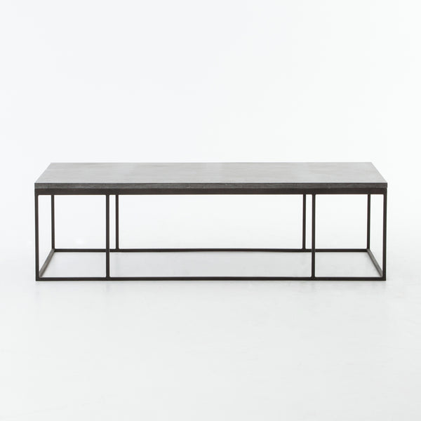 Four Hands Harlow Small Coffee Table