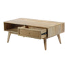 Moe's Reed Coffee Table