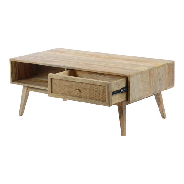 Moe's Reed Coffee Table