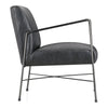 Moe's Dagwood Leather Armchair