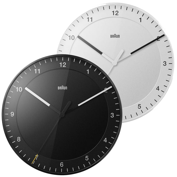 Braun Large Wall Clock - BN-C017 