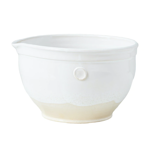 etúHOME Handthrown Mixing Bowl