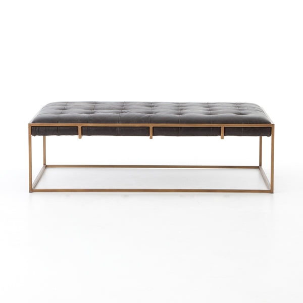 Four Hands Oxford Small Coffee Table
