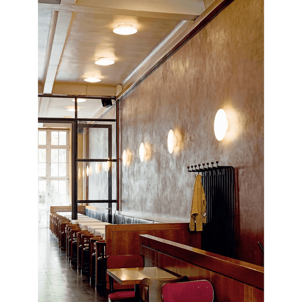 Louis Poulsen AJ Eklipta Wall Sconce - Incandescent Small 