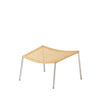 Cane-line Staw Footstool