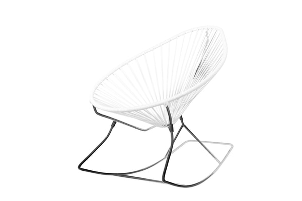 Innit Acapulco Rocker - Metallic Frame