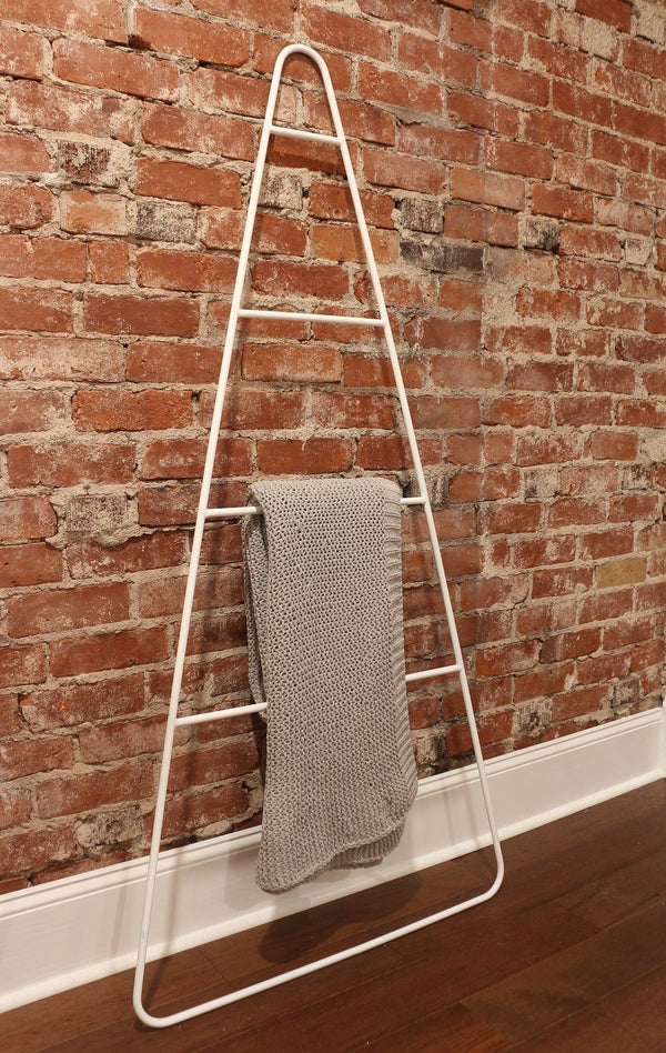 Tronk Artie Ladder White 