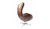 Moe's St. Anne Swivel Club Chair