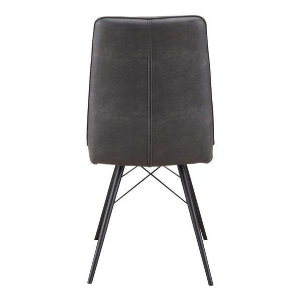 Moe's Morrison Side Chair - Set of 2