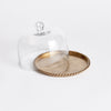 Napa Home & Garden Braiden Tray w/ Cloche