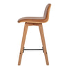 Moe's Napoli Bar & Counter Stool